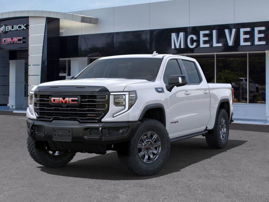 new 2025 GMC Sierra 1500 car, priced at $90,227