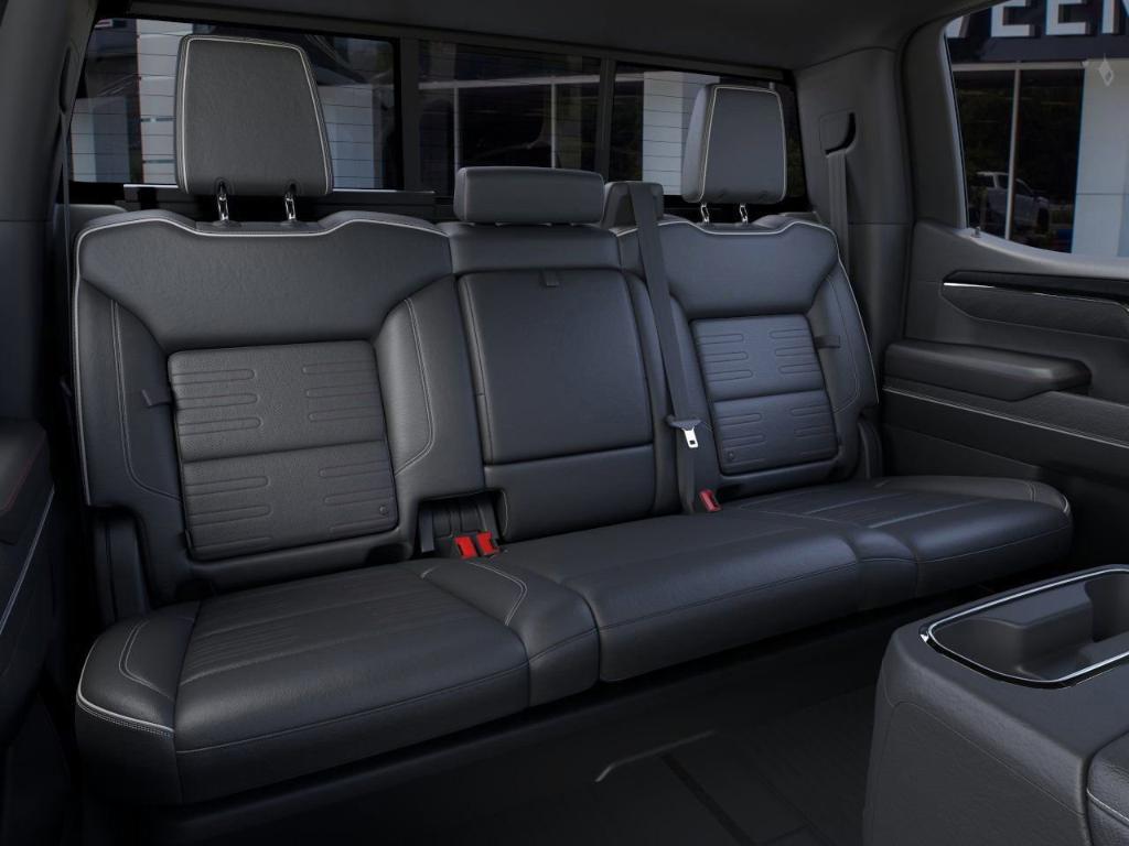 new 2025 GMC Sierra 1500 car, priced at $90,227