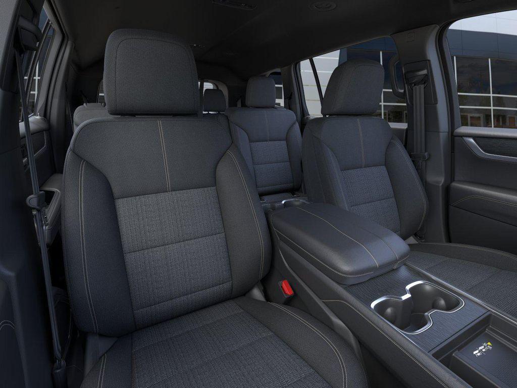 new 2026 GMC Acadia car, priced at $49,980
