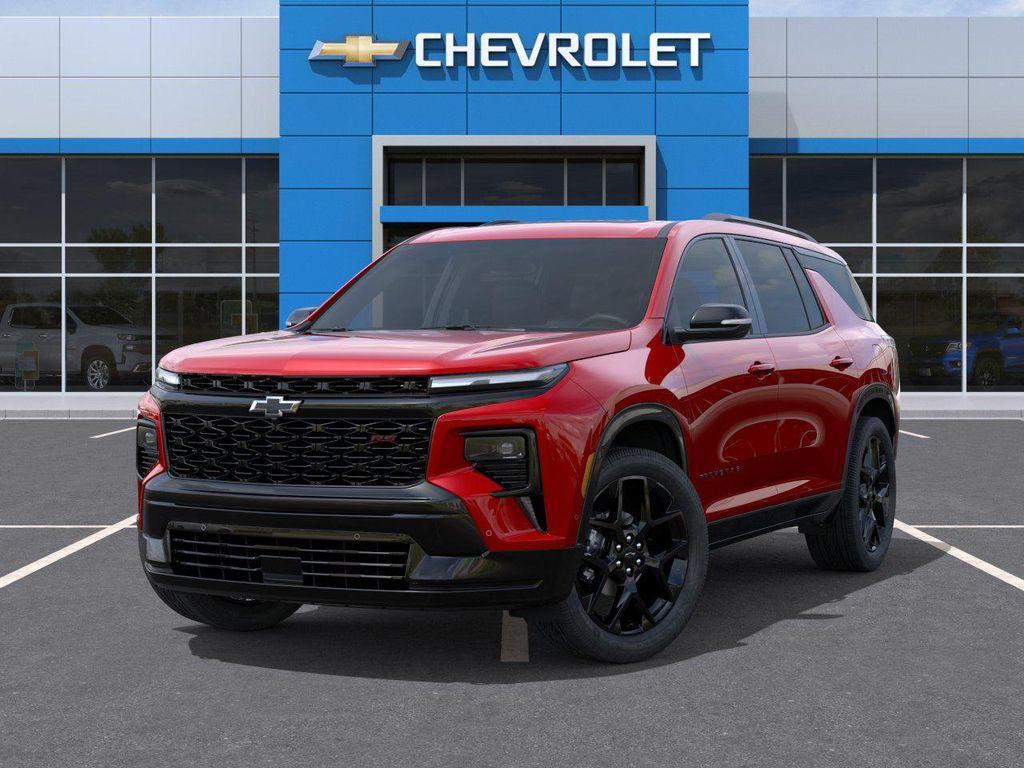new 2026 Chevrolet Traverse car, priced at $62,758