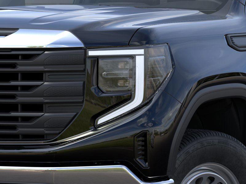 new 2025 GMC Sierra 1500 car, priced at $39,999