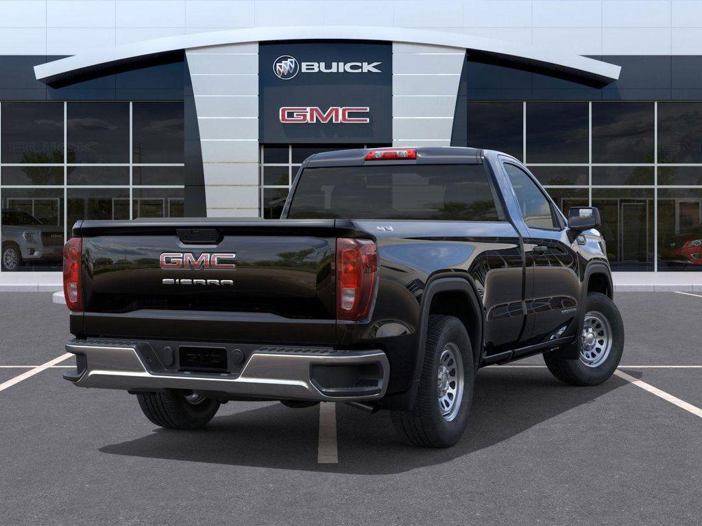 new 2025 GMC Sierra 1500 car, priced at $39,999