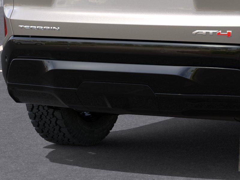 new 2026 GMC Terrain car
