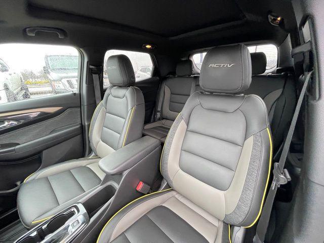 used 2025 Chevrolet TrailBlazer car, priced at $24,803