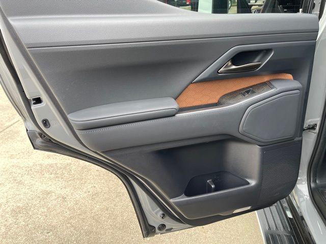 used 2025 Lexus GX 550 car, priced at $77,900