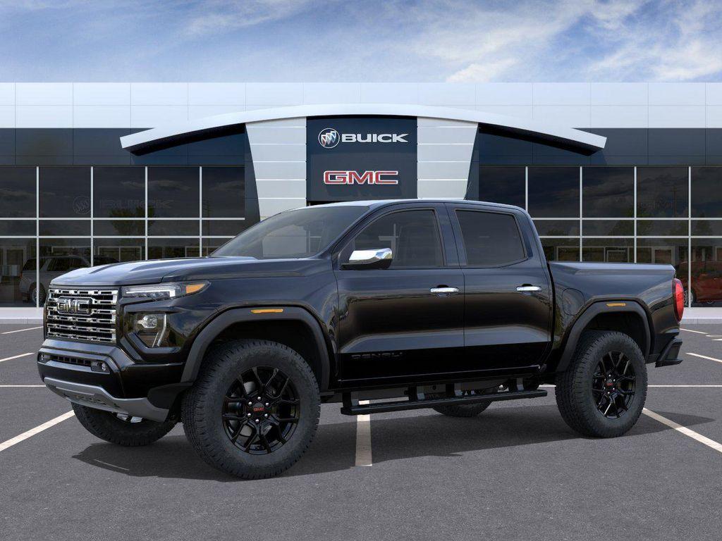 new 2026 GMC Canyon car, priced at $60,240