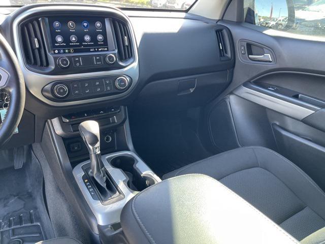 used 2022 Chevrolet Colorado car, priced at $26,774