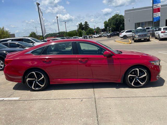 used 2019 Honda Accord car, priced at $20,710
