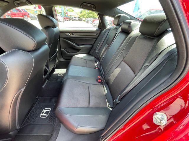 used 2019 Honda Accord car, priced at $20,710
