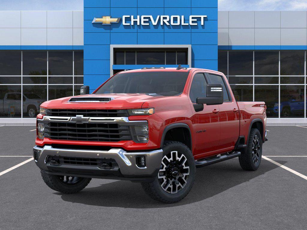 new 2026 Chevrolet Silverado 2500 car, priced at $69,274