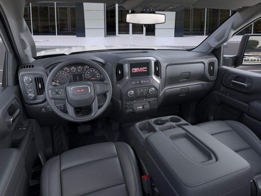 new 2026 GMC Sierra 3500 car, priced at $54,658