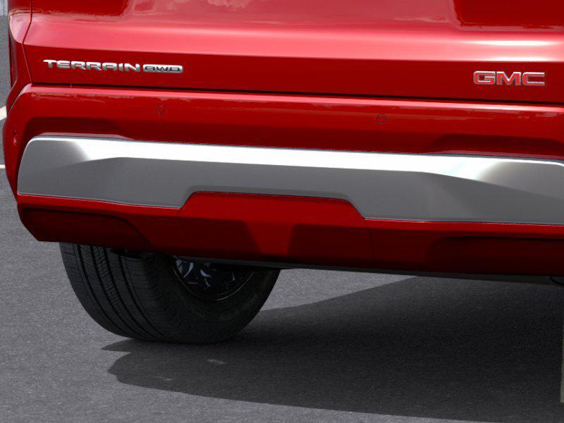 new 2026 GMC Terrain car, priced at $45,885