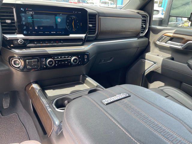 used 2024 Chevrolet Silverado 2500 car, priced at $72,799