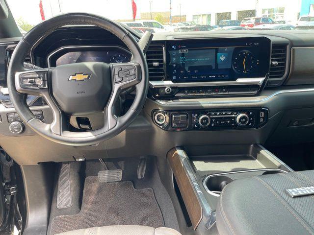 used 2024 Chevrolet Silverado 2500 car, priced at $72,799