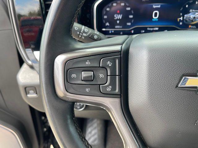 used 2024 Chevrolet Silverado 2500 car, priced at $72,799