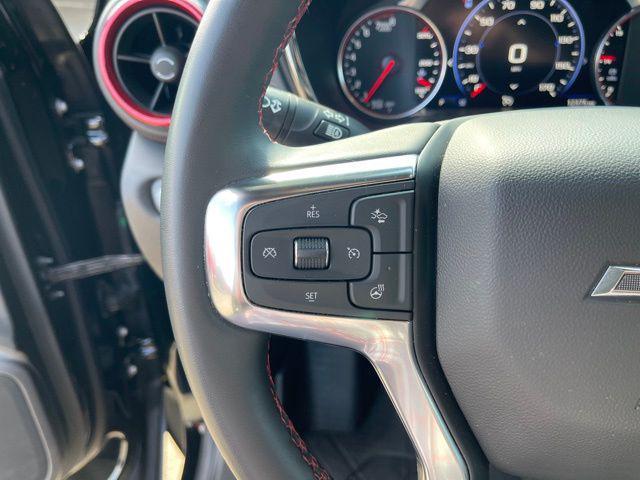 used 2025 Chevrolet Blazer car, priced at $37,899