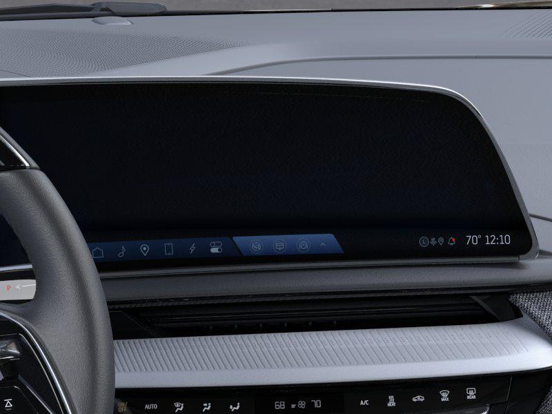 new 2026 Cadillac OPTIQ car, priced at $56,089