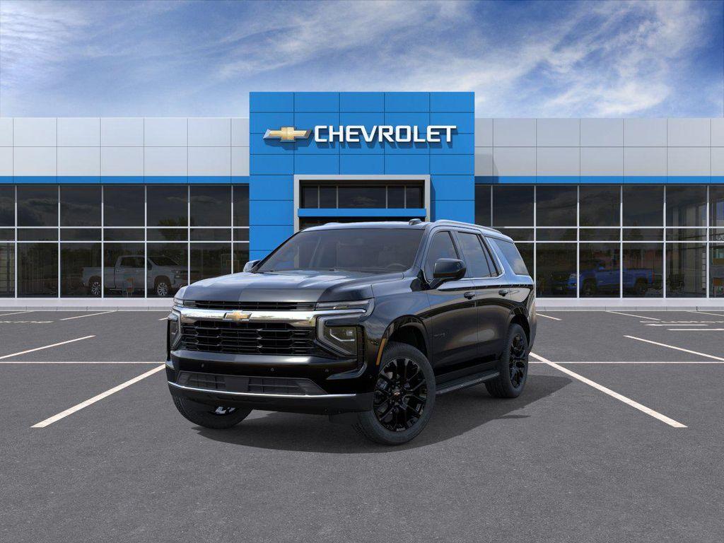 new 2026 Chevrolet Tahoe car, priced at $71,840