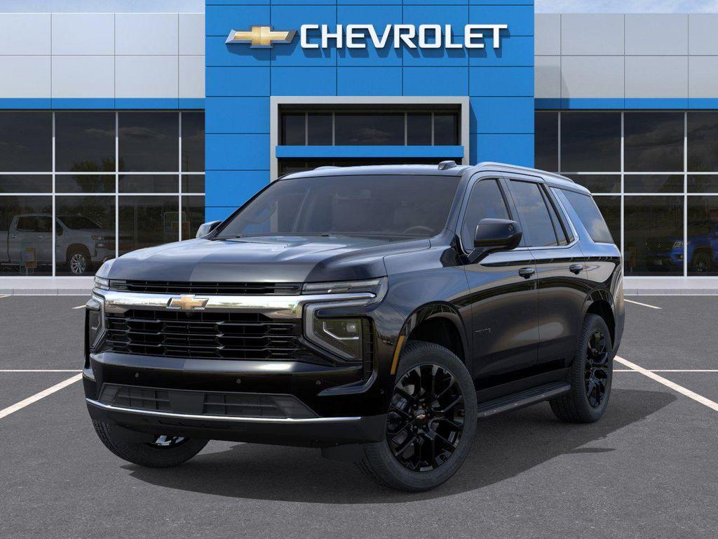 new 2026 Chevrolet Tahoe car, priced at $71,840