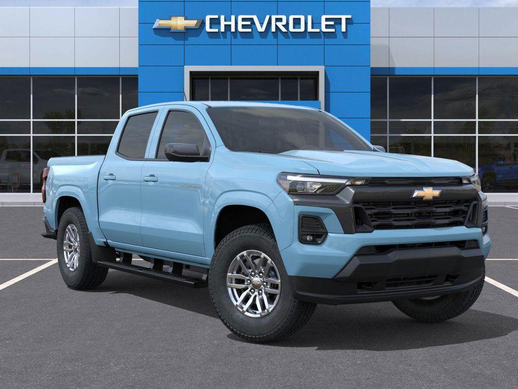 new 2026 Chevrolet Colorado car, priced at $45,745