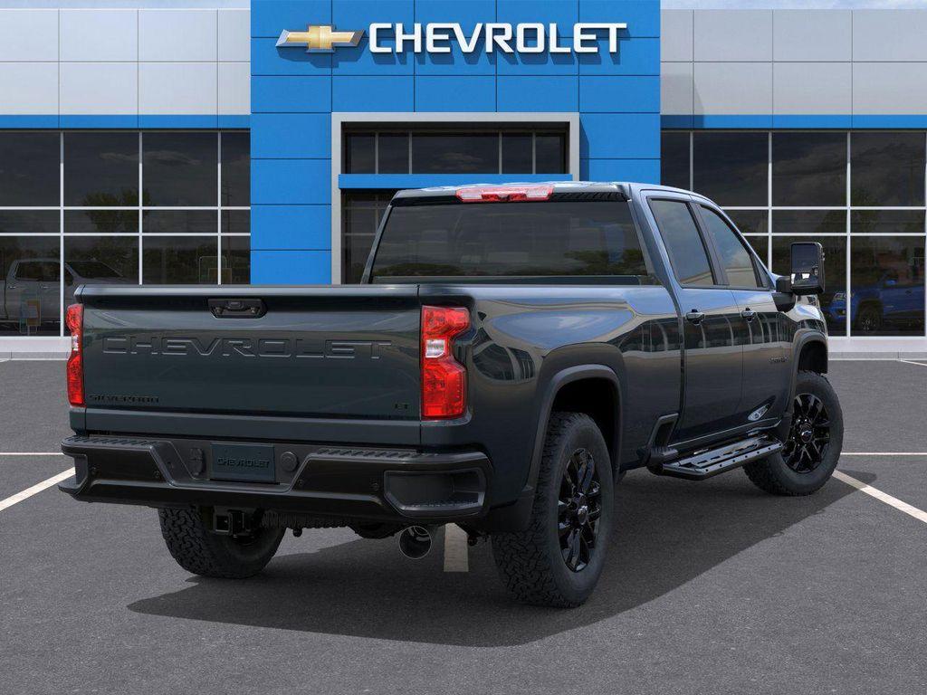 new 2026 Chevrolet Silverado 2500 car, priced at $79,670