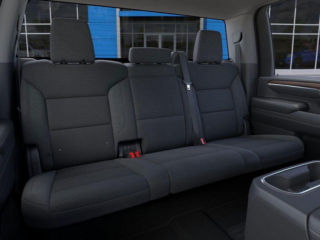 new 2026 Chevrolet Silverado 2500 car, priced at $79,670