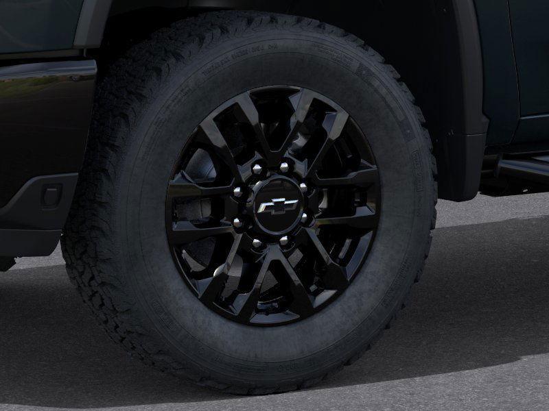 new 2026 Chevrolet Silverado 2500 car, priced at $79,670