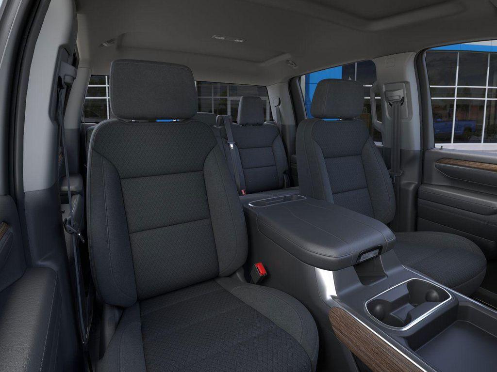 new 2026 Chevrolet Silverado 2500 car, priced at $79,670