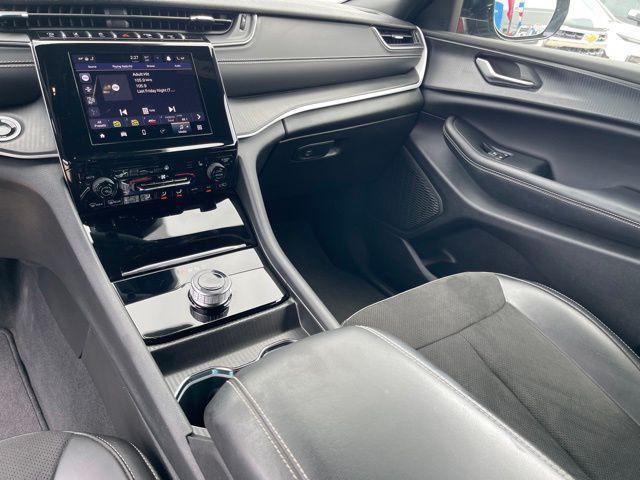 used 2024 Jeep Grand Cherokee L car, priced at $36,878