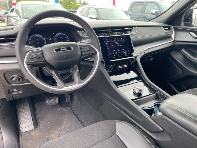 used 2024 Jeep Grand Cherokee L car, priced at $36,878