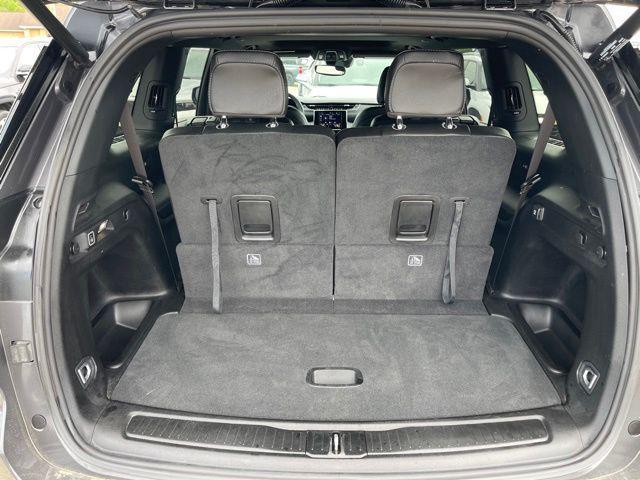 used 2024 Jeep Grand Cherokee L car, priced at $36,878