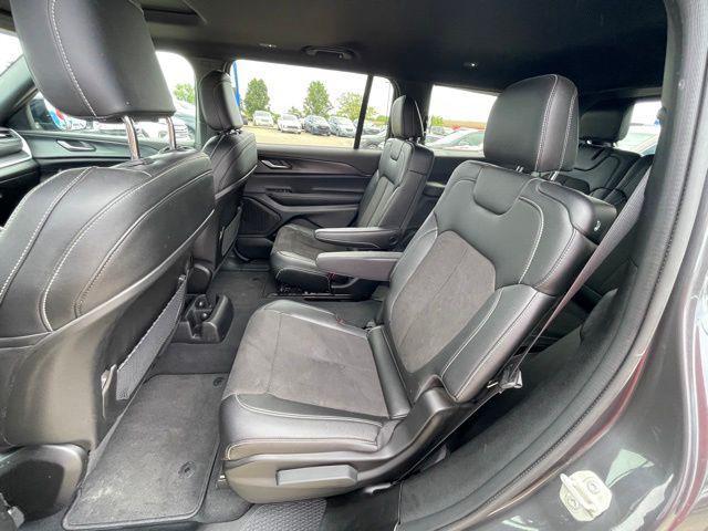 used 2024 Jeep Grand Cherokee L car, priced at $36,878