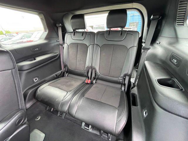 used 2024 Jeep Grand Cherokee L car, priced at $36,878
