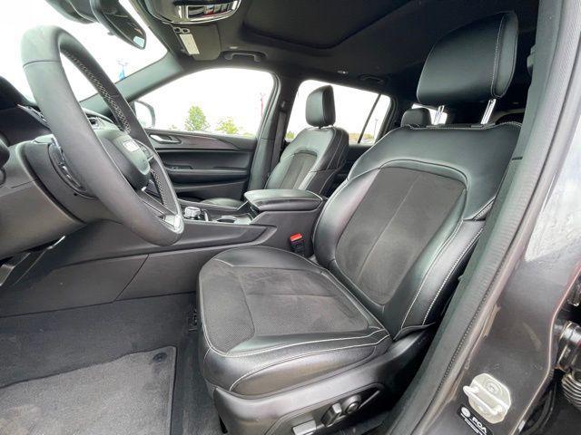 used 2024 Jeep Grand Cherokee L car, priced at $36,878