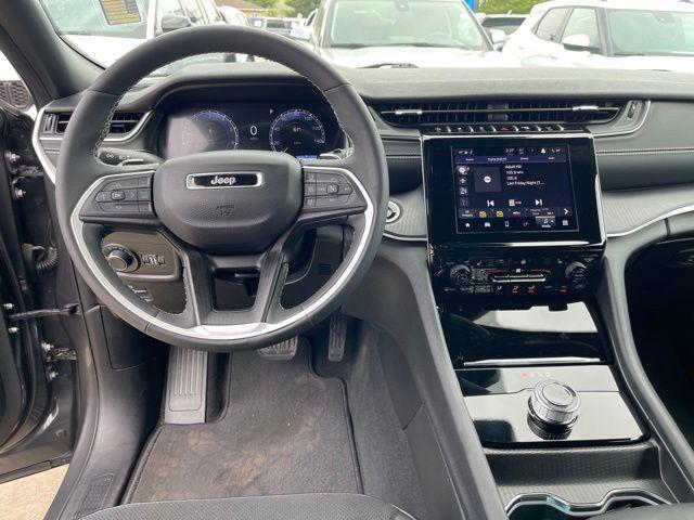 used 2024 Jeep Grand Cherokee L car, priced at $36,878