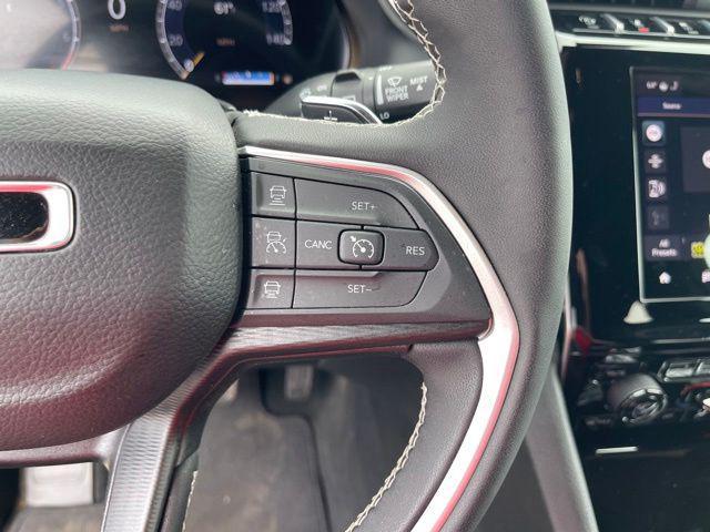 used 2024 Jeep Grand Cherokee L car, priced at $36,878