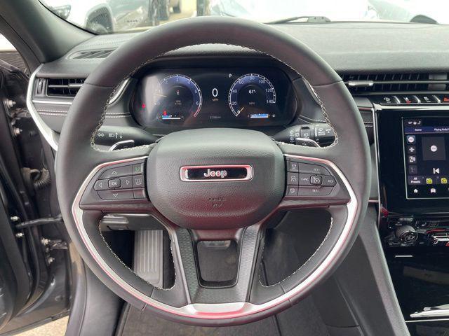used 2024 Jeep Grand Cherokee L car, priced at $36,878