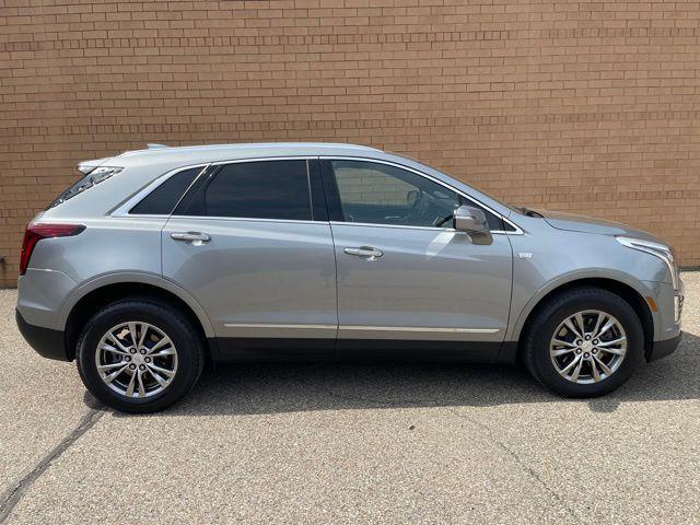 used 2023 Cadillac XT5 car, priced at $34,998