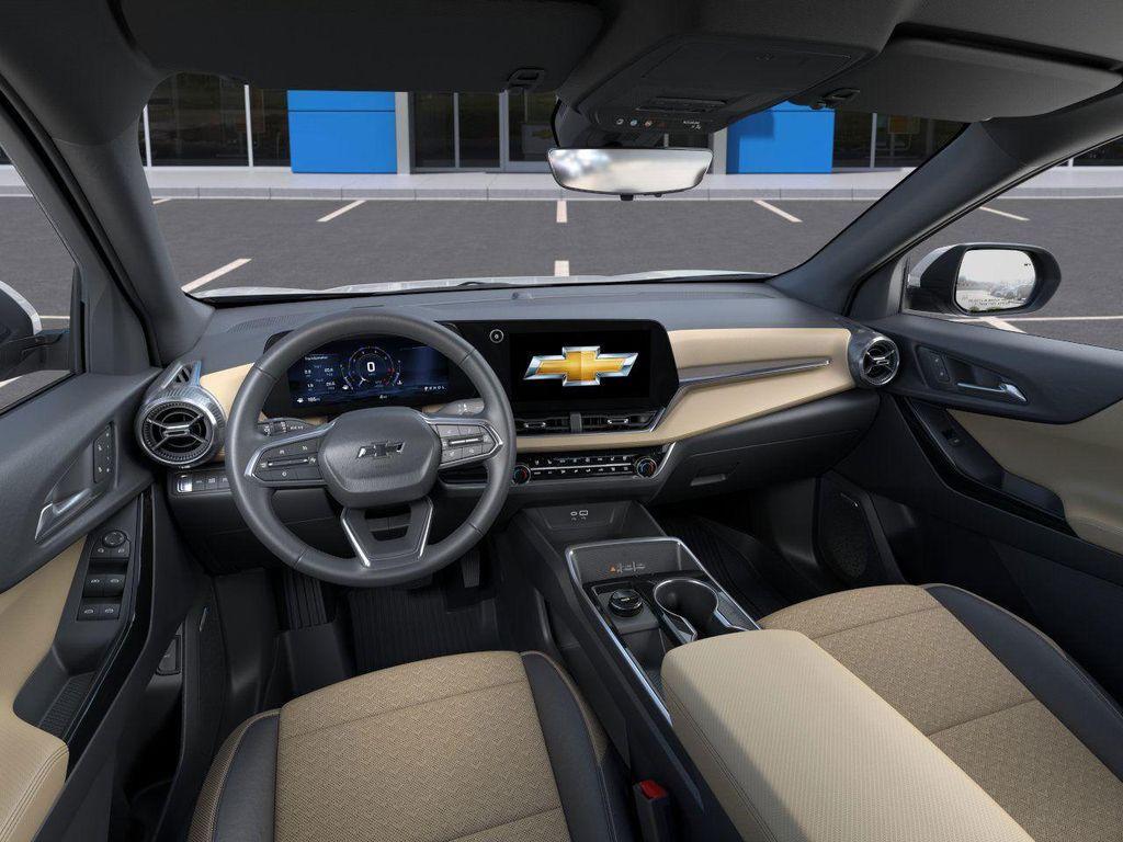 new 2026 Chevrolet Equinox car, priced at $40,905