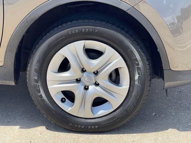 used 2015 Toyota RAV4 car, priced at $13,988