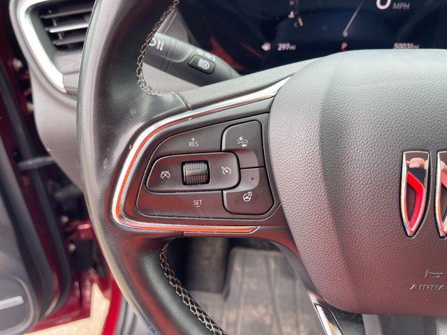 used 2024 Buick Encore GX car, priced at $24,448