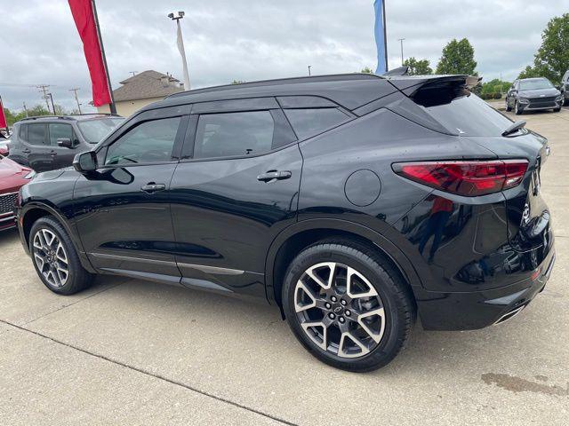 used 2023 Chevrolet Blazer car, priced at $32,785