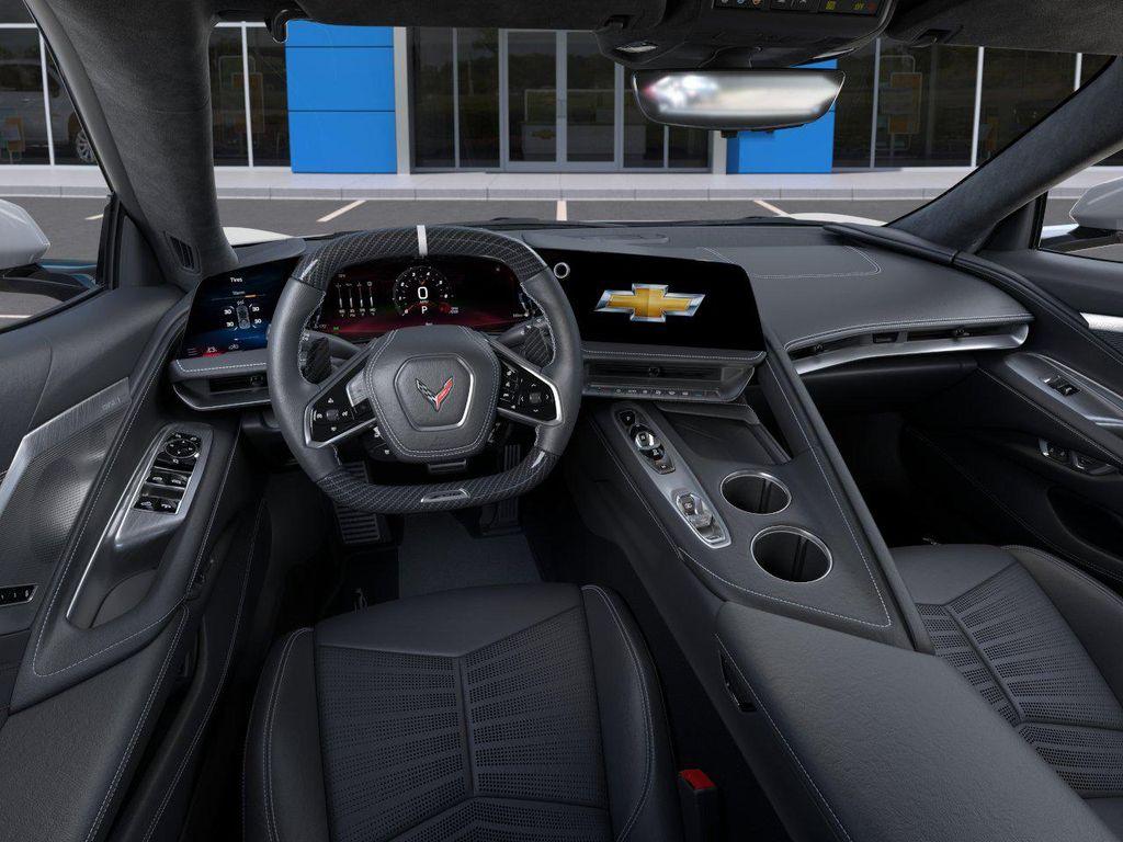 new 2026 Chevrolet Corvette car, priced at $155,508