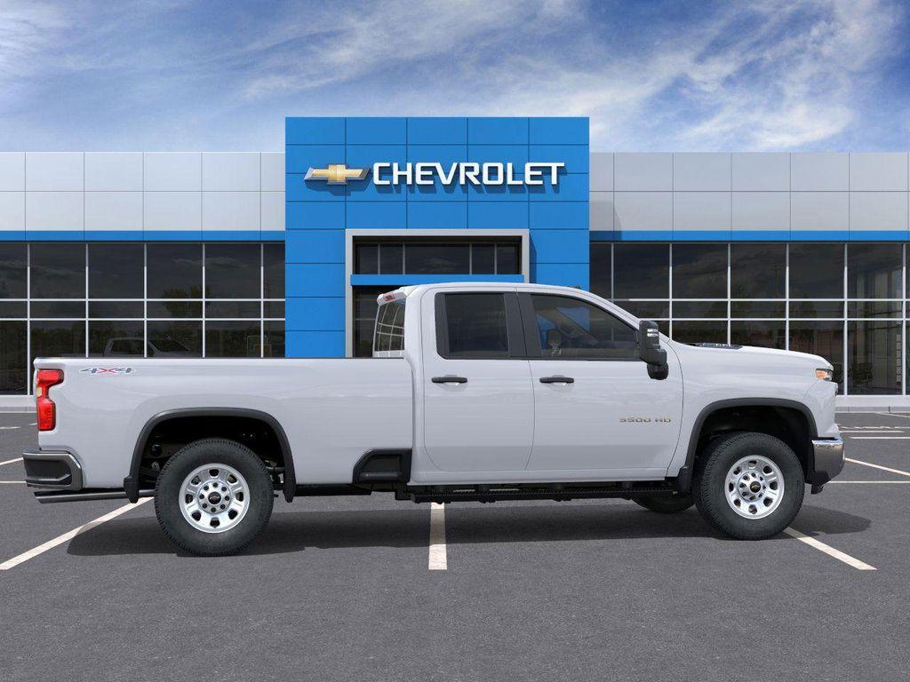 new 2026 Chevrolet Silverado 3500 car, priced at $59,585