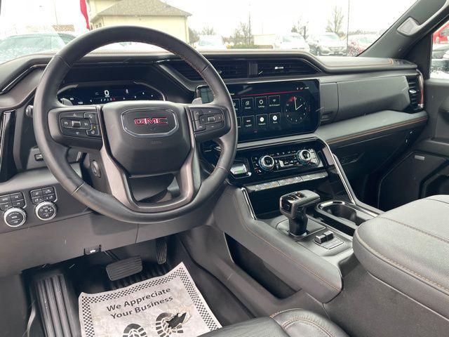 used 2024 GMC Sierra 1500 car, priced at $54,979
