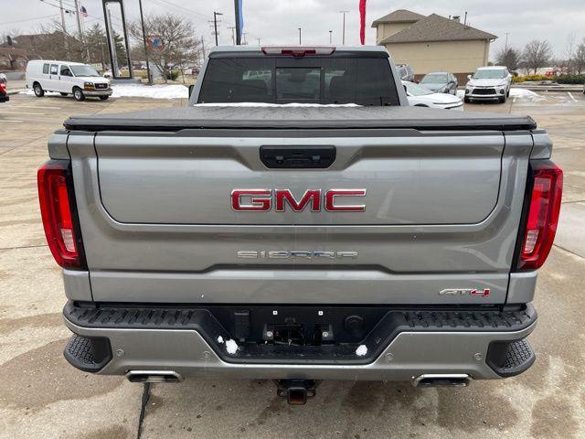 used 2024 GMC Sierra 1500 car, priced at $54,979
