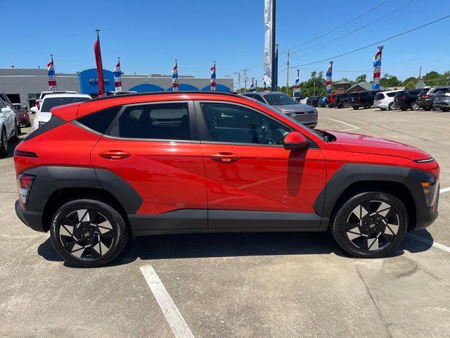 used 2025 Hyundai Kona car, priced at $22,499