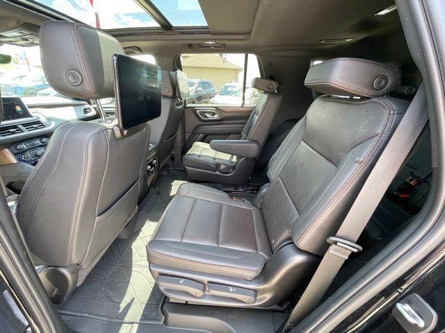 used 2024 Chevrolet Tahoe car, priced at $66,474