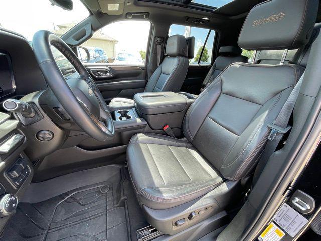 used 2024 Chevrolet Tahoe car, priced at $66,474