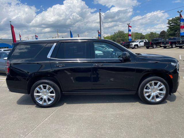 used 2024 Chevrolet Tahoe car, priced at $66,474